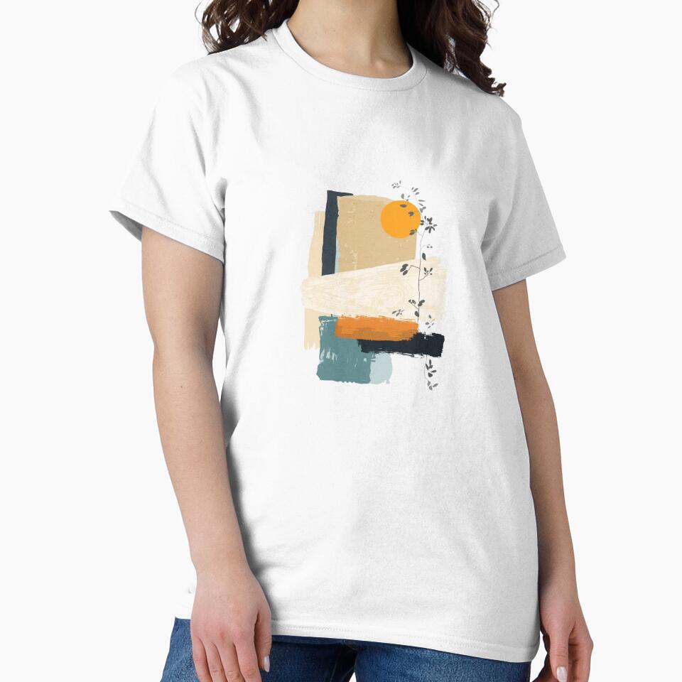 Creative Abstract by garts T-Shirts, Hoodie, Sweatshirt | BlankRebels.com (Image 2)