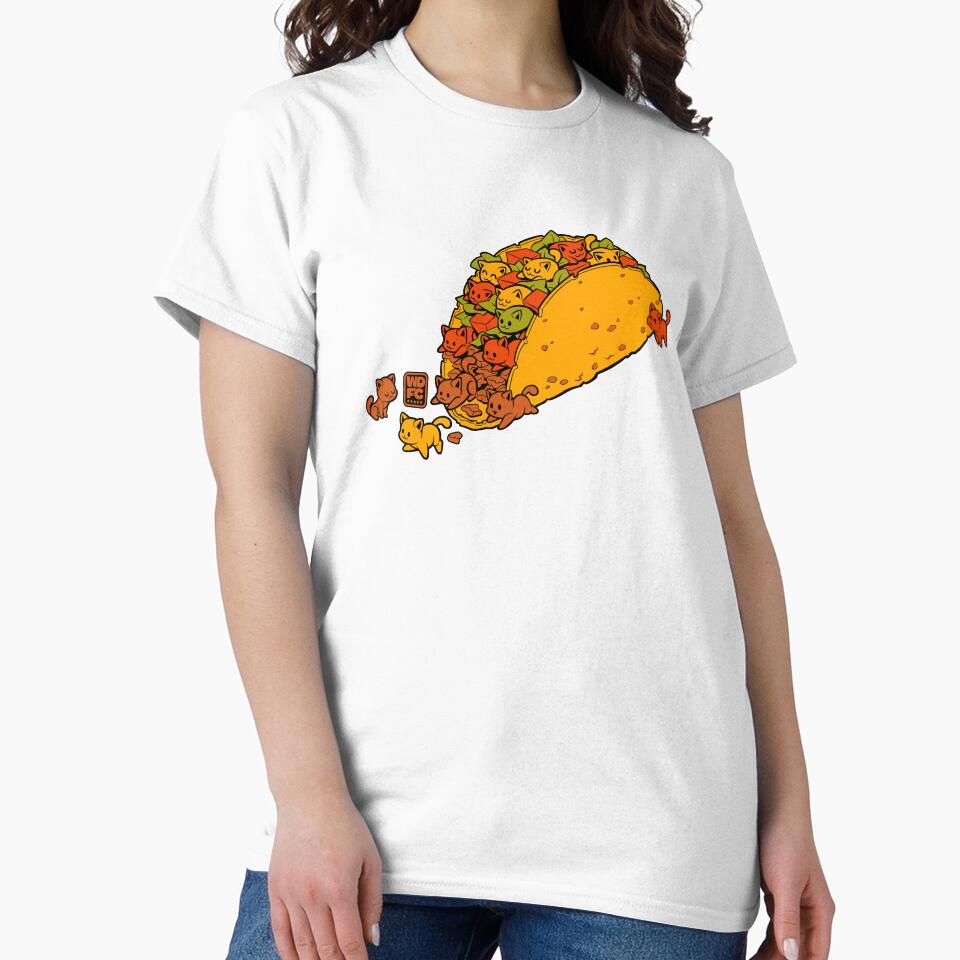 TacoCat by World Domination For Cats ®