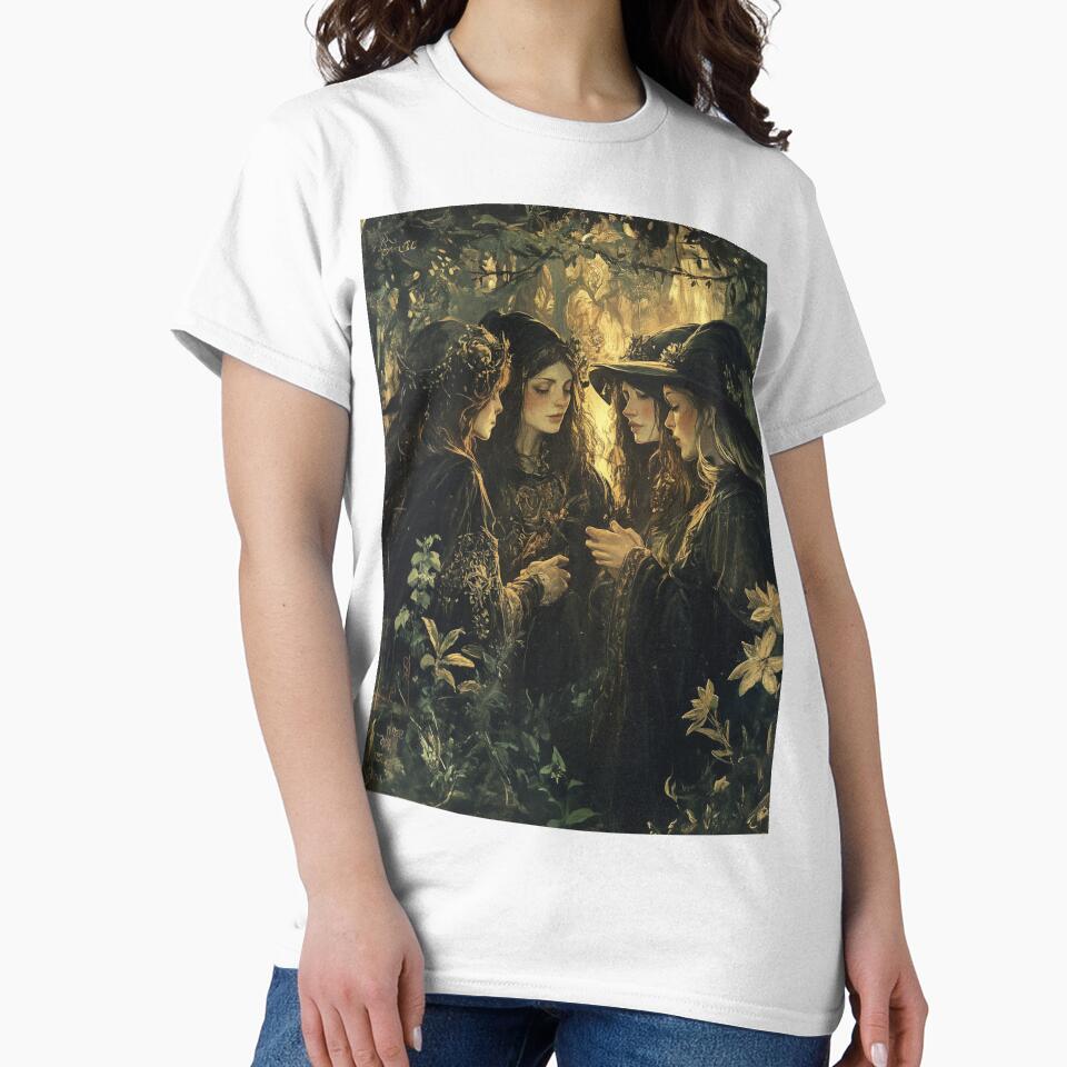 willow by Mehak  Khan T-Shirts, Hoodie, Sweatshirt | BlankRebels.com (Image 2)