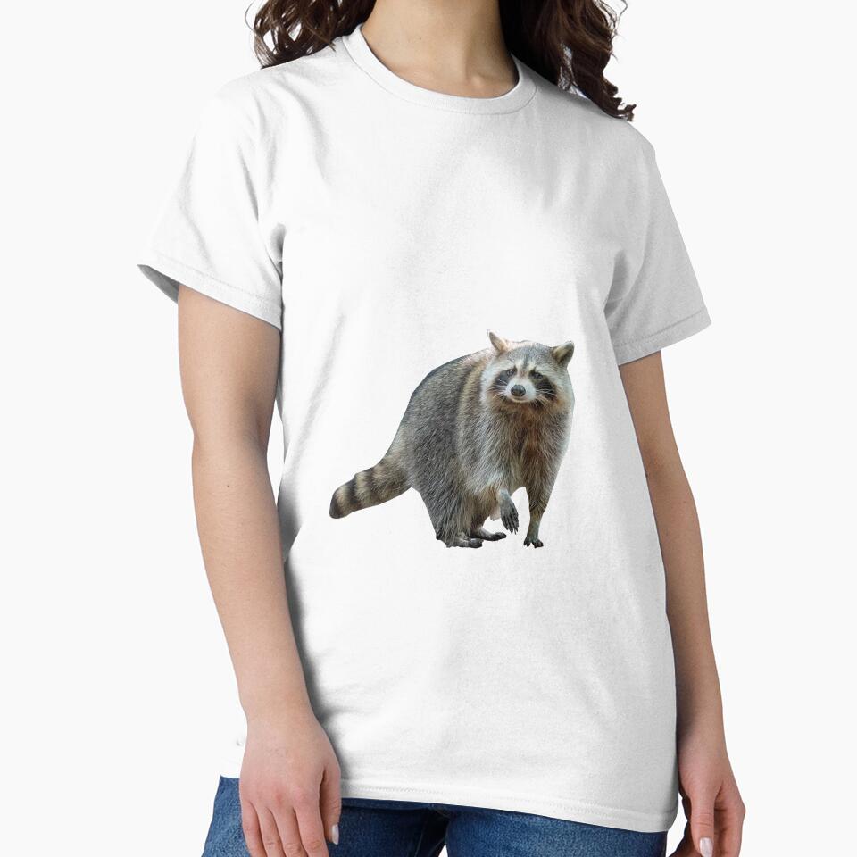 raccoon by xdekoxx T-Shirts, Hoodie, Sweatshirt | BlankRebels.com (Image 2)