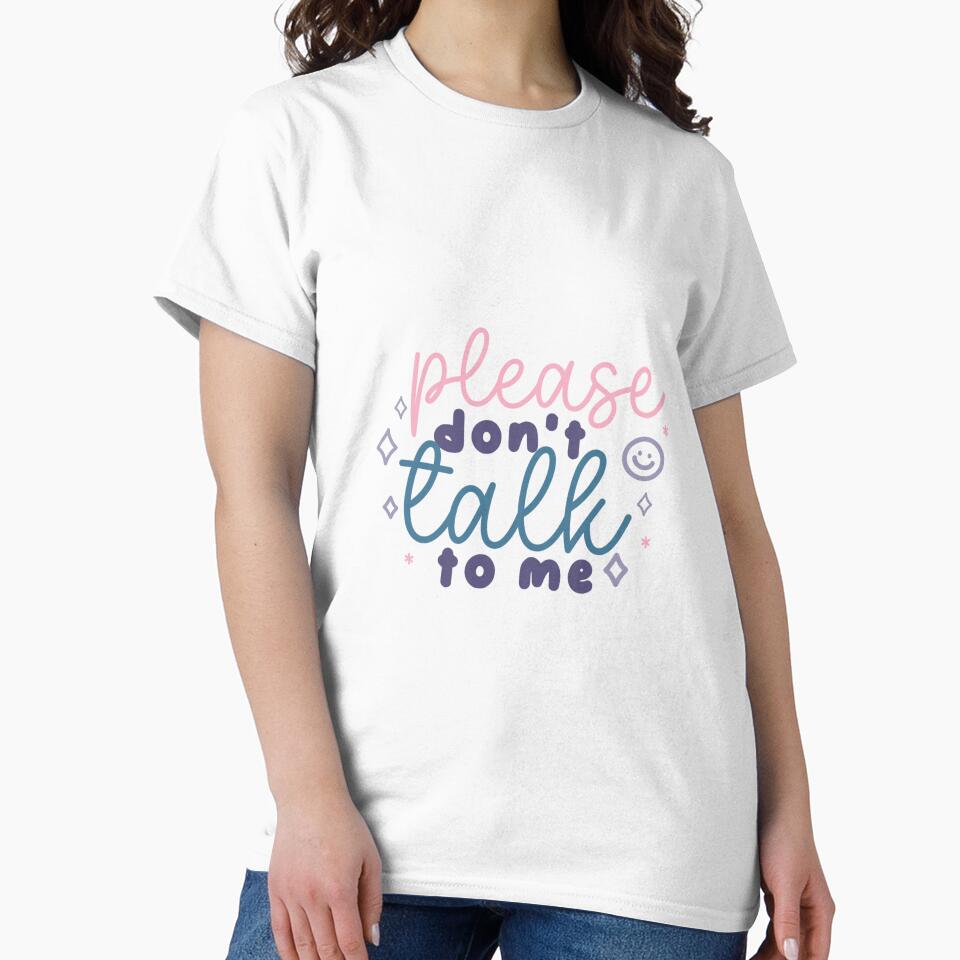 don’t talk to me by natashacole