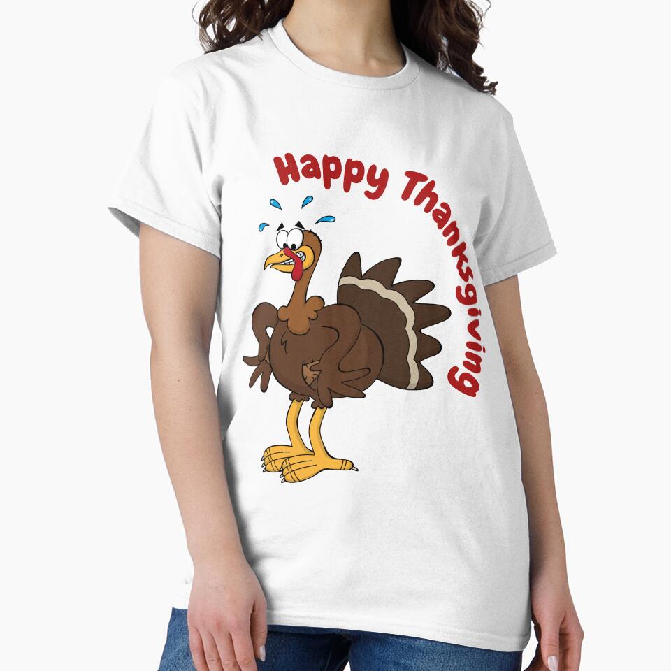 Thanksgiving Design by marosharaf T-Shirts, Hoodie, Sweatshirt | BlankRebels.com (Image 2)