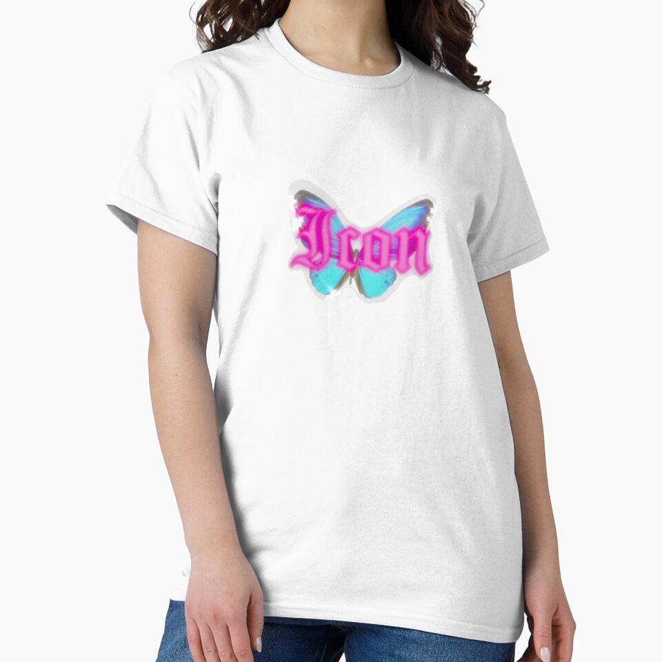 Iconic Butterfly by theastralrealm T-Shirts, Hoodie, Sweatshirt | BlankRebels.com (Image 2)