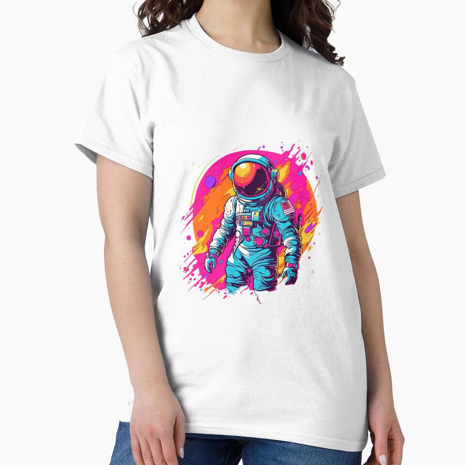 Space Man - Through The Never by WilderMinds T-Shirts, Hoodie, Sweatshirt | BlankRebels.com (Image 2)