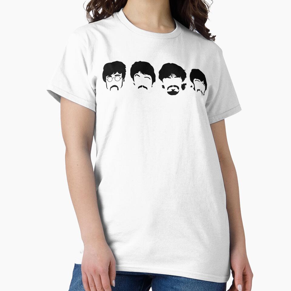 Minimalist Beatles by Goeagle T-Shirts, Hoodie, Sweatshirt | BlankRebels.com (Image 2)