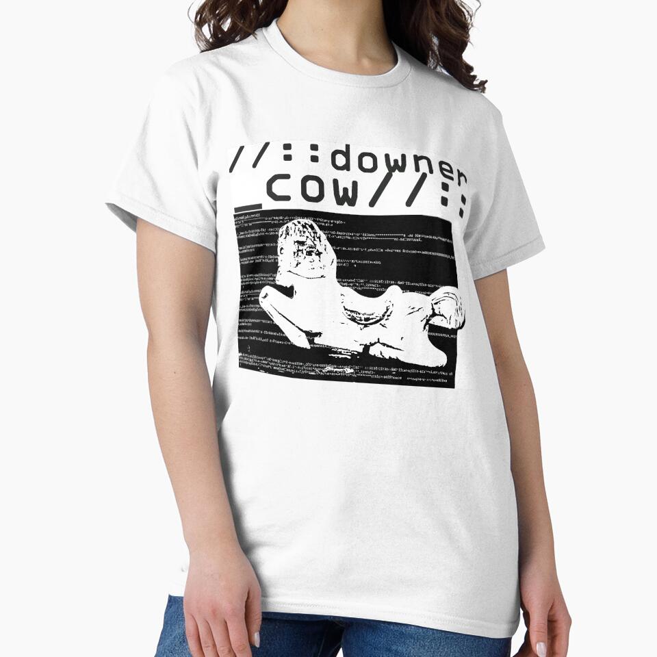 Downer Cow Band Pony T-Shirts, Hoodie, Sweatshirt