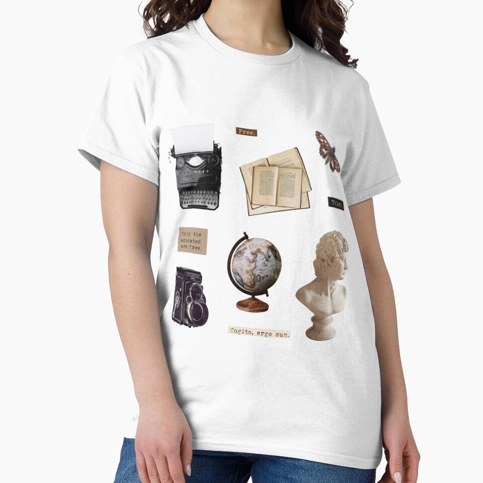 Dark academia pack Active by MayciePe T-Shirts, Hoodie, Sweatshirt | BlankRebels.com (Image 2)