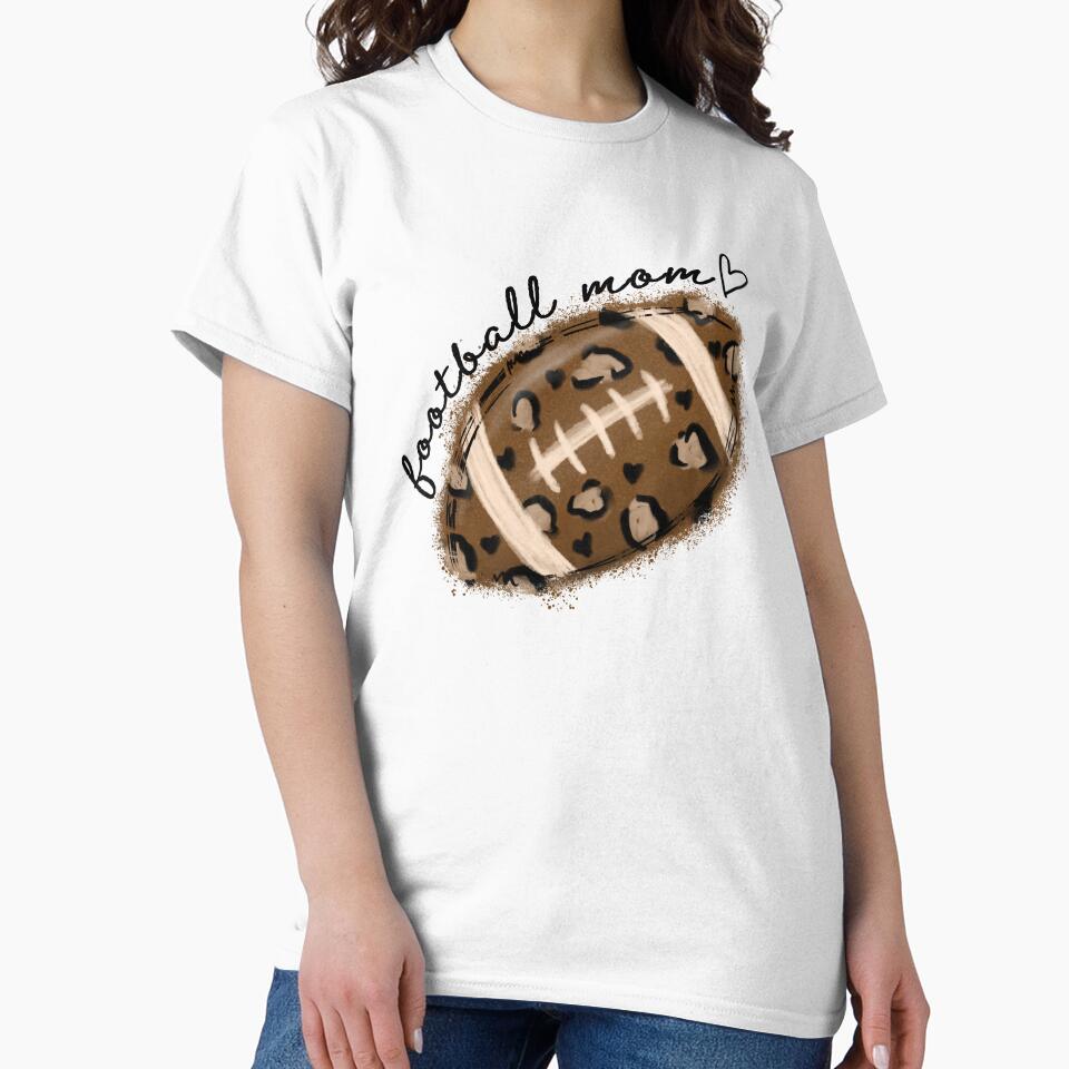 FOOTBALL MOM T-Shirts, Hoodie, Sweatshirt