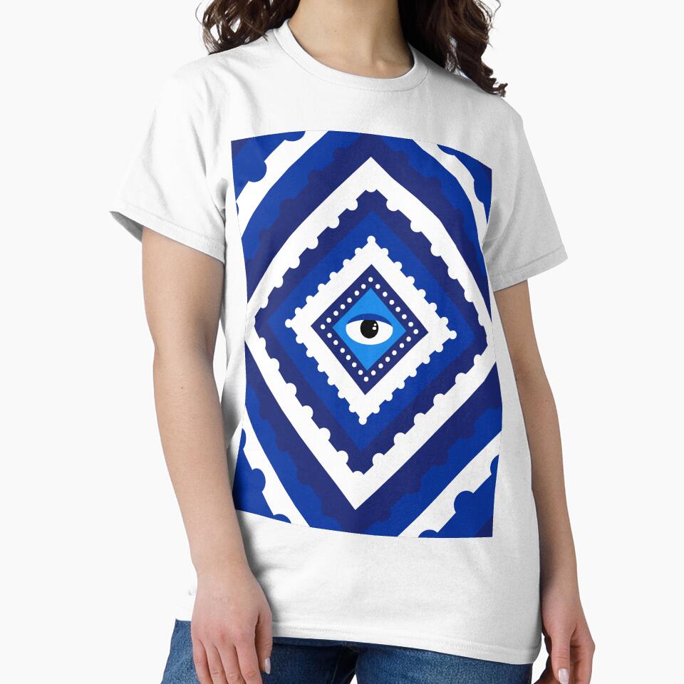Mystical Eye by DesignGardenia T-Shirts, Hoodie, Sweatshirt | BlankRebels.com (Image 2)