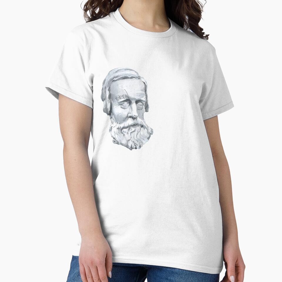 Marble statue, vaporwave aesthetic by jay-scrawls T-Shirts, Hoodie, Sweatshirt | BlankRebels.com (Image 2)
