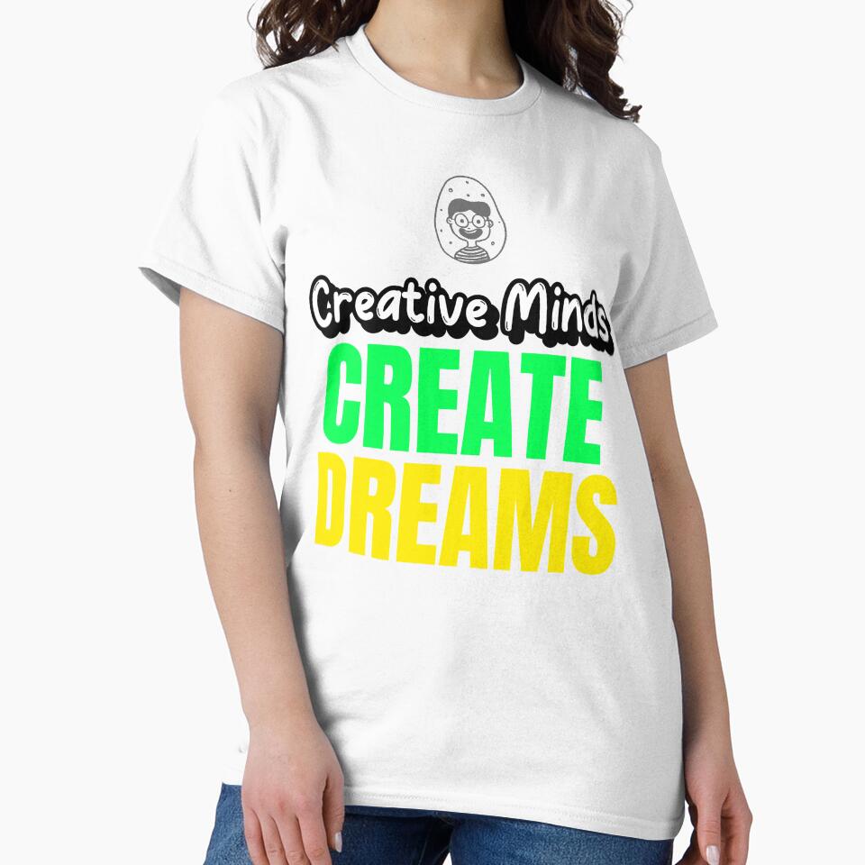 Creative Minds CREATE DREAMS by onesignbanner