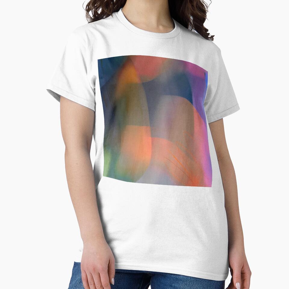 Love's Exquisite Masquerade Contemporary Abstract Art by DEC02 T-Shirts, Hoodie, Sweatshirt | BlankRebels.com (Image 2)