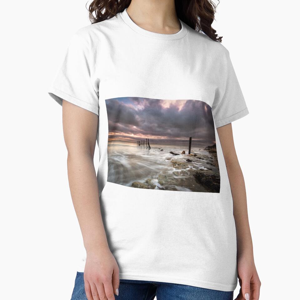 Black Rock Ledge by manateevoyager T-Shirts, Hoodie, Sweatshirt | BlankRebels.com (Image 2)