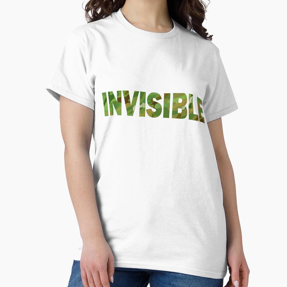 Invisible Camo by InventorsCave