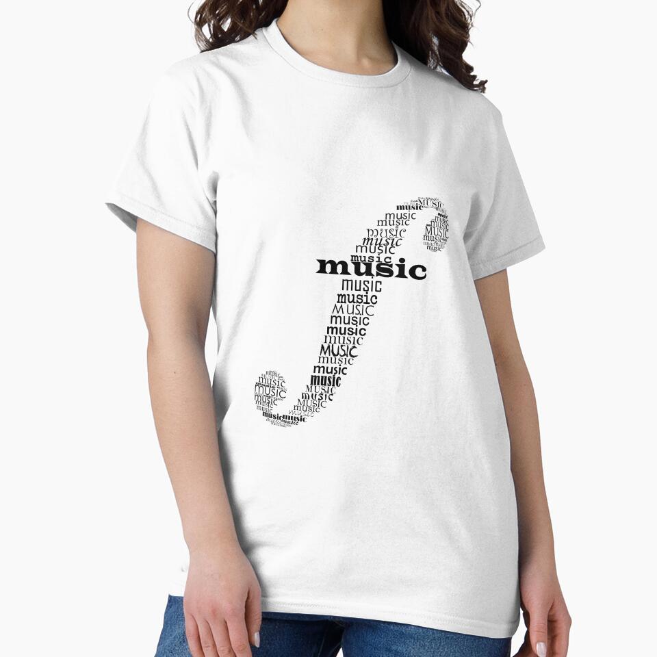 Forte - inverted by adiosmillet T-Shirts, Hoodie, Sweatshirt | BlankRebels.com (Image 2)