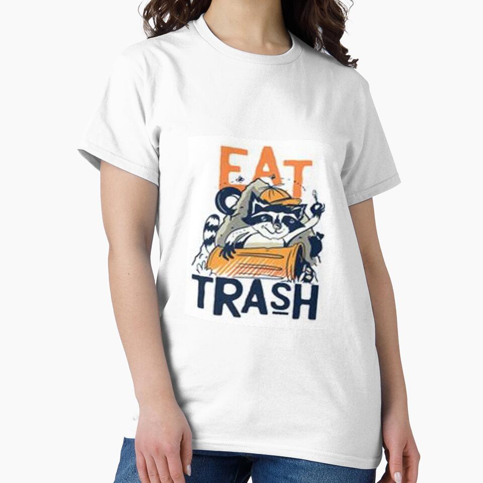 Raccoon Trash Panda by Animoxz3 T-Shirts, Hoodie, Sweatshirt | BlankRebels.com (Image 2)