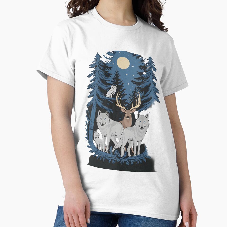 Animal Forest T-Shirts, Hoodie, Sweatshirt