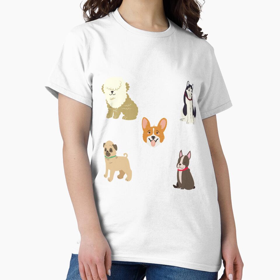 Dog Lover Community by AnnaAndVibes T-Shirts, Hoodie, Sweatshirt | BlankRebels.com (Image 2)