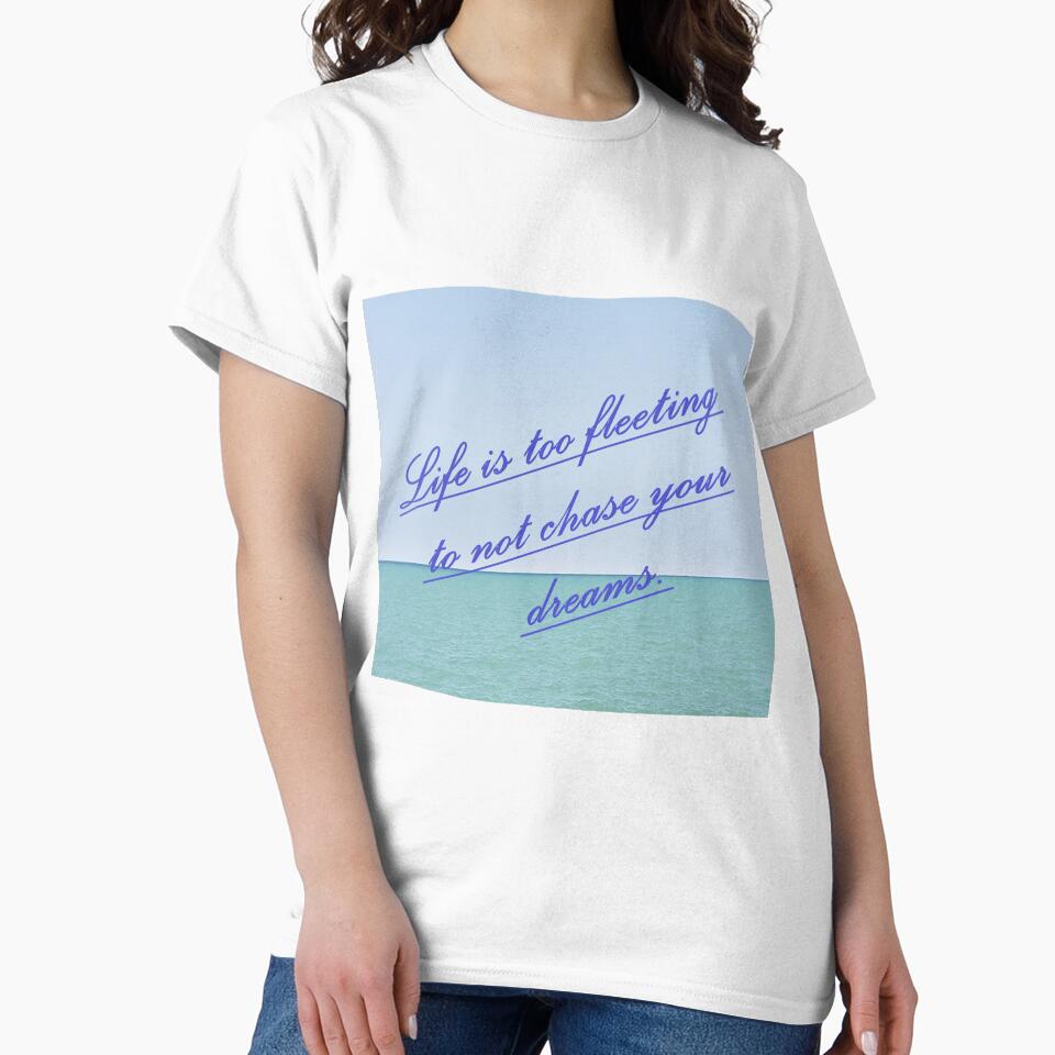 Inspirational Quote by Shaunblast1 T-Shirts, Hoodie, Sweatshirt | BlankRebels.com (Image 2)