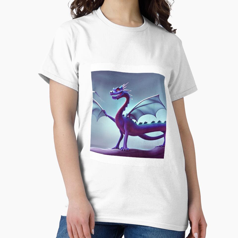 Silly Dragon.  Very Cool Dragons by LeanDesigns