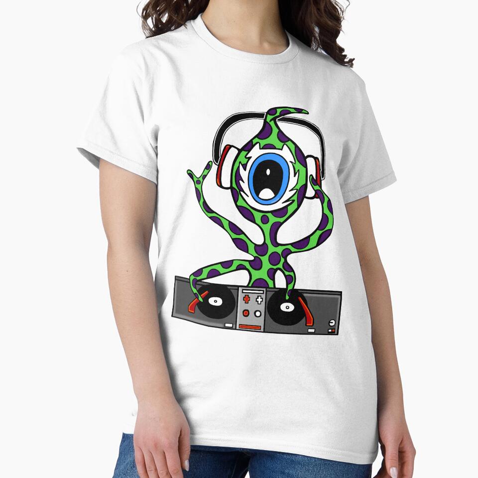Squid On Decks by CMFArt T-Shirts, Hoodie, Sweatshirt | BlankRebels.com (Image 2)
