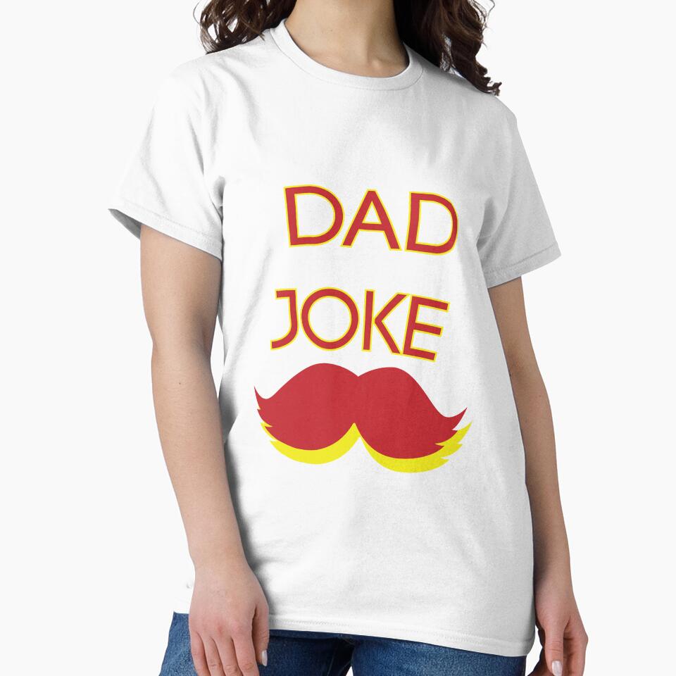 Dad Jokes Tank is Full Funny Father Husband gift Family Humor by ioema