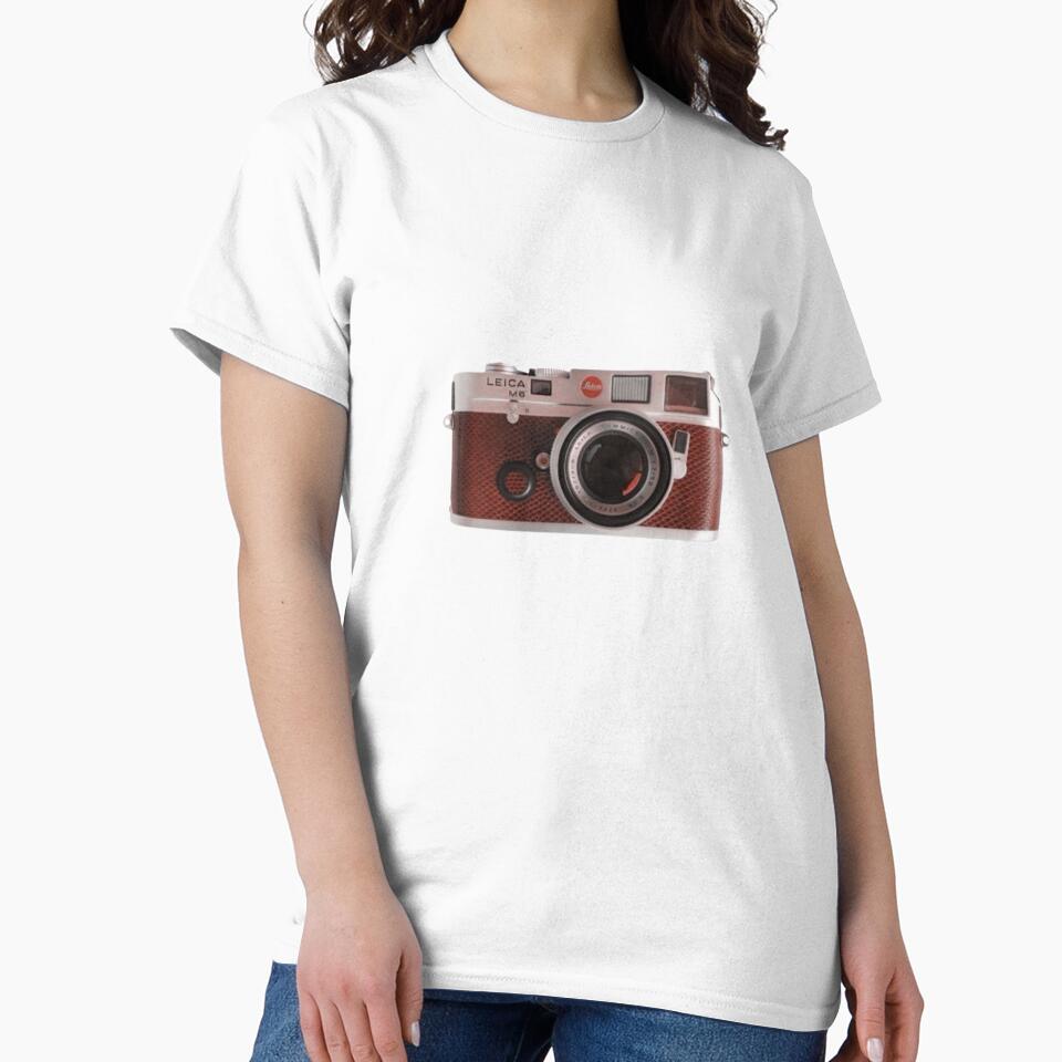 Leica film camera by esthersdiary T-Shirts, Hoodie, Sweatshirt | BlankRebels.com (Image 2)
