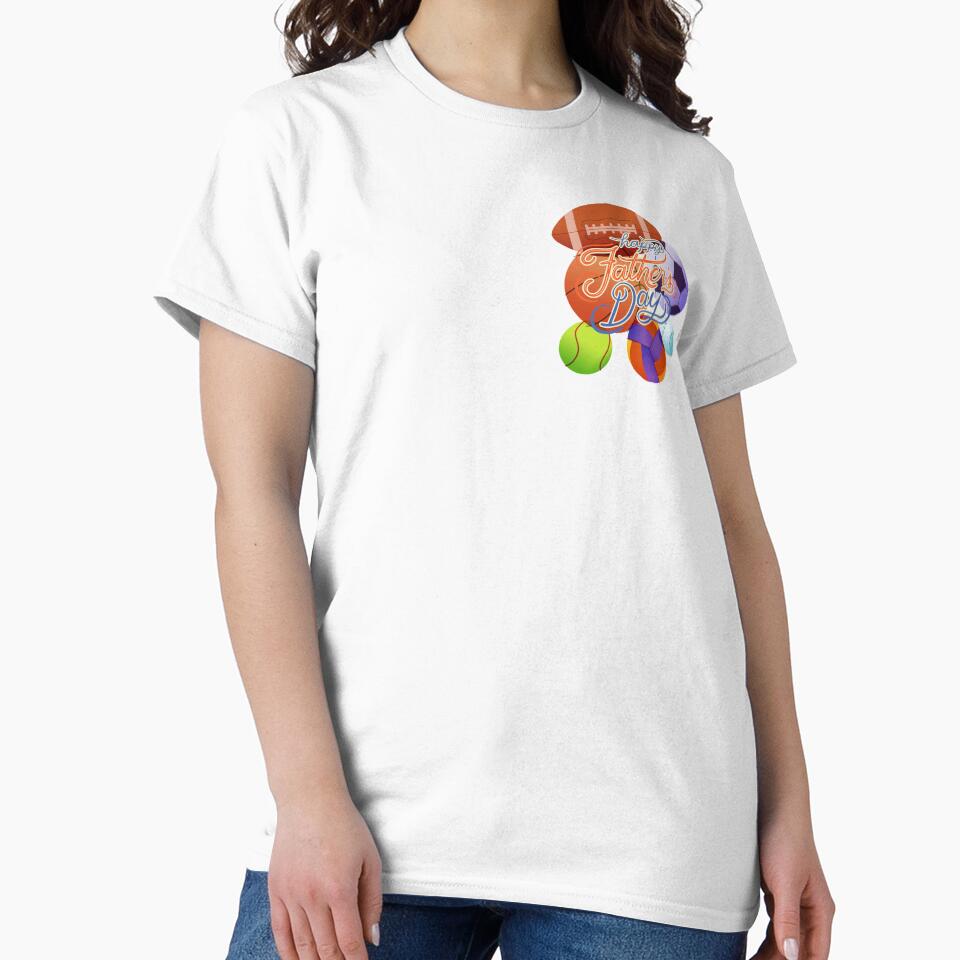 Happy father's Day - For fathers, stepfathers, grandfathers and all sportsmen by sweetees4u