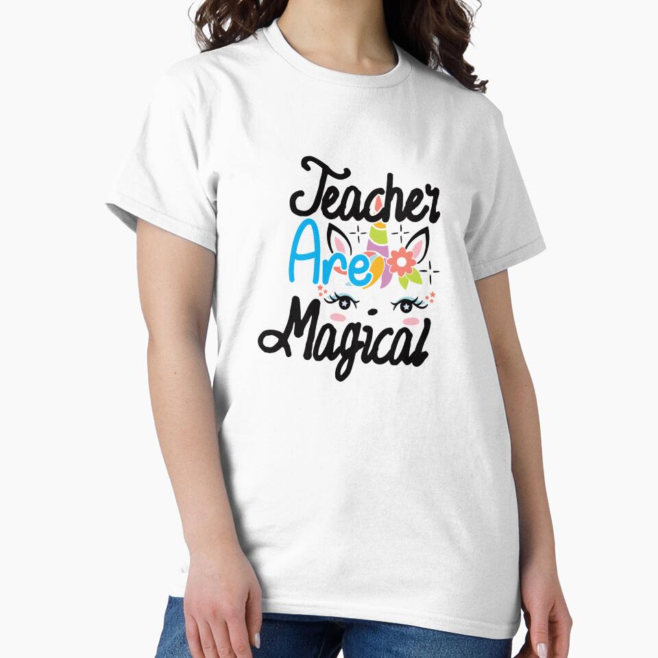 Copy of Unicorn Magic by millaundeddi T-Shirts, Hoodie, Sweatshirt | BlankRebels.com (Image 2)