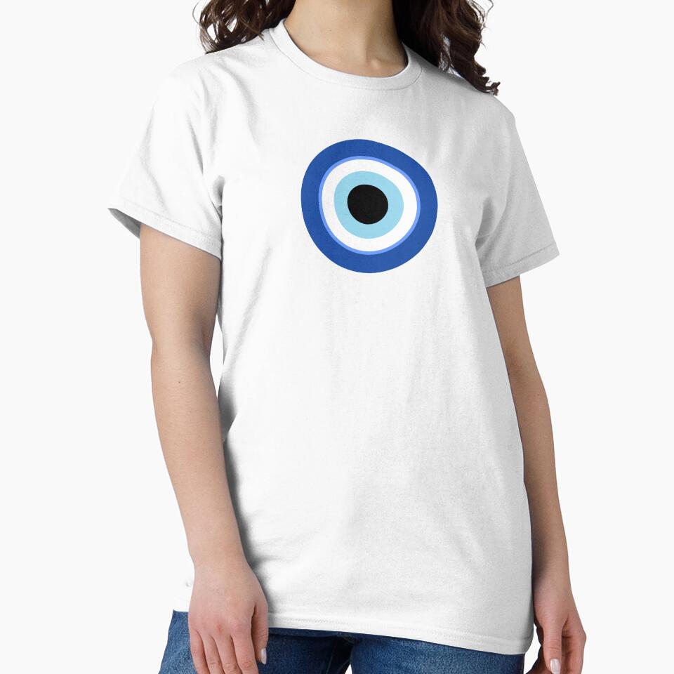 Evil Eye by emilianosaulm T-Shirts, Hoodie, Sweatshirt | BlankRebels.com (Image 2)