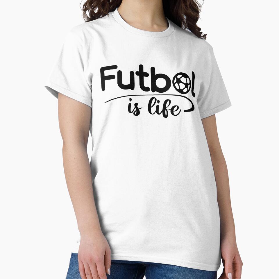 Futbol is Life by the-craft-shop