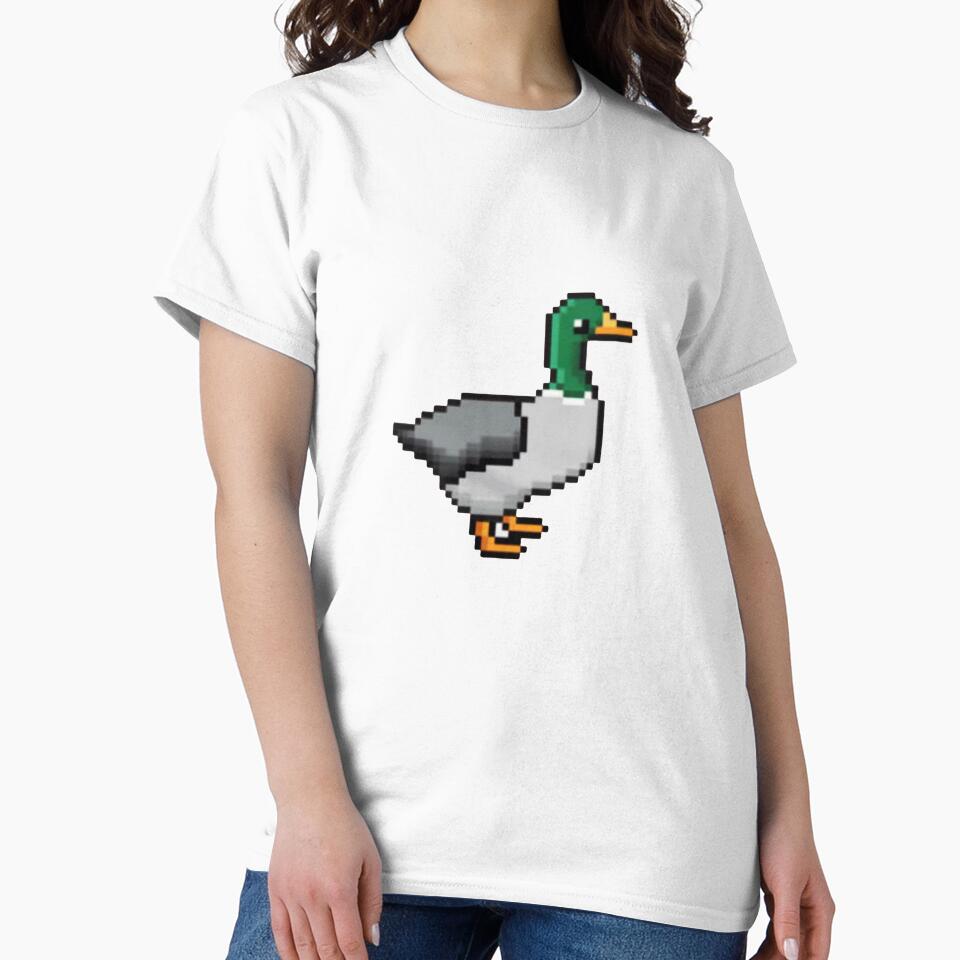 DUCK PIXEL by . OPAGANG T-Shirts, Hoodie, Sweatshirt | BlankRebels.com (Image 2)