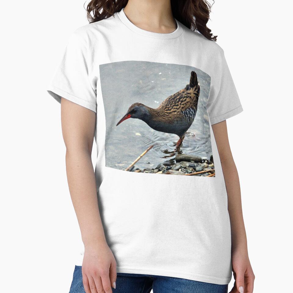 waterrail by KathleenDawson T-Shirts, Hoodie, Sweatshirt | BlankRebels.com (Image 2)