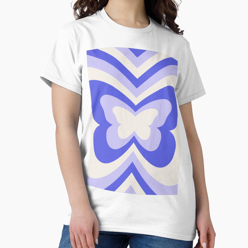 Y2K BUTTERFLY by DiscoVibes T-Shirts, Hoodie, Sweatshirt | BlankRebels.com (Image 2)