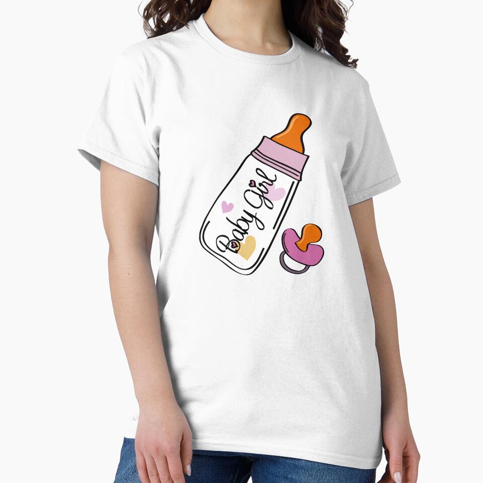 Baby Girl Bottle by Mahmoud Salah T-Shirts, Hoodie, Sweatshirt | BlankRebels.com (Image 2)