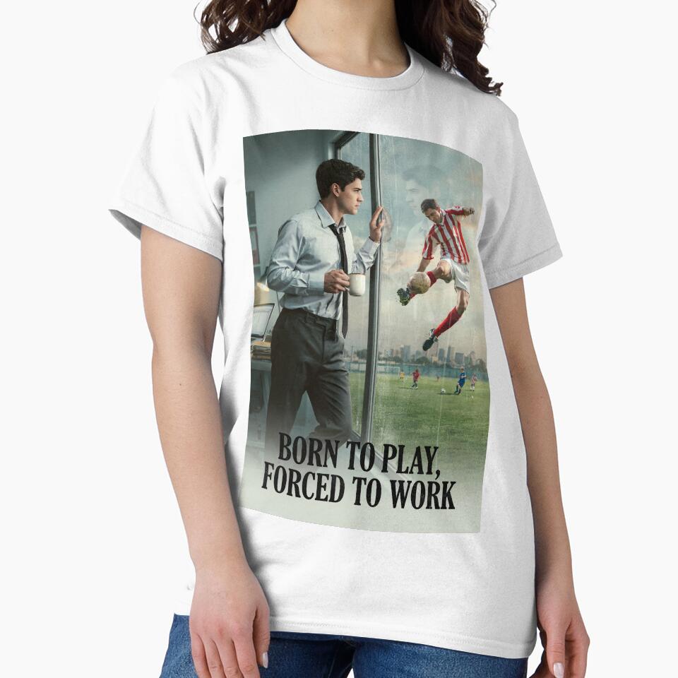 Born to play, forced to work by LittleVenetia