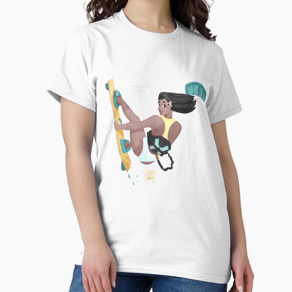 Kiteboarding by Rachelkambeitz T-Shirts, Hoodie, Sweatshirt | BlankRebels.com (Image 2)