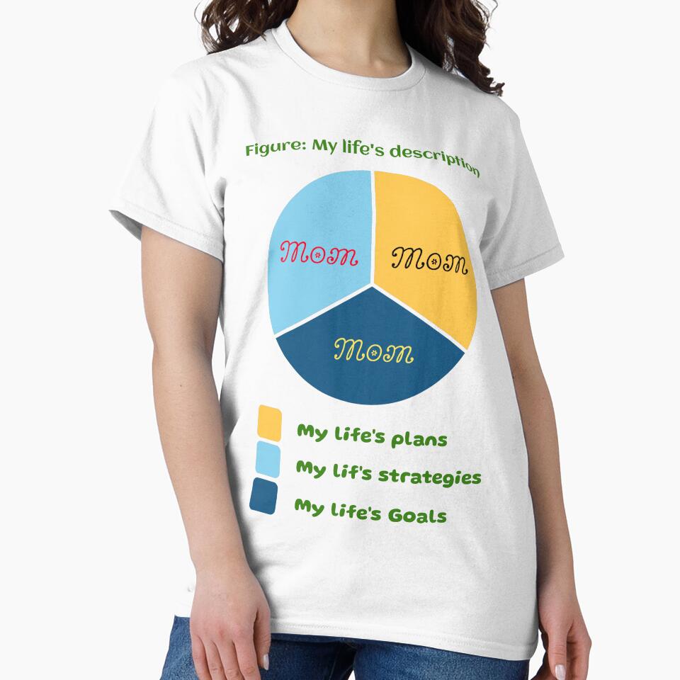 Happy Mother's day special classic t-shirt by Inkscaper Hoodie, Sweatshirt | BlankRebels.com (Image 2)