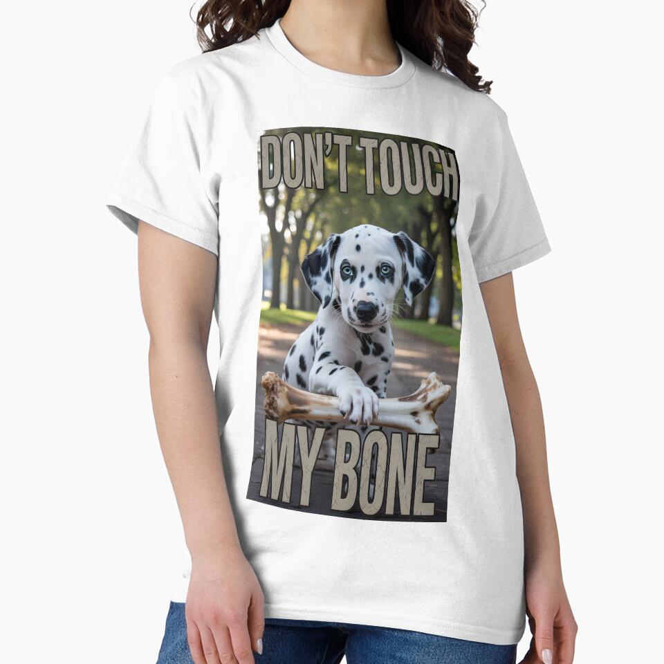 Don't Touch ! by CanvasCarousel T-Shirts, Hoodie, Sweatshirt | BlankRebels.com (Image 2)