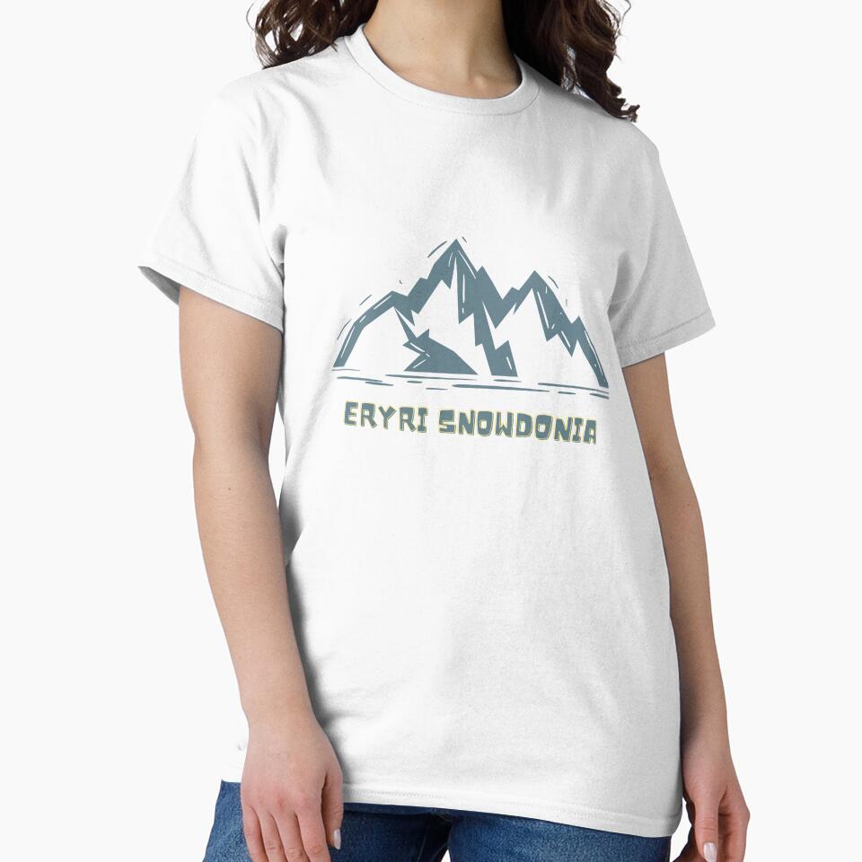 Eryri by DomZo T-Shirts, Hoodie, Sweatshirt | BlankRebels.com (Image 2)