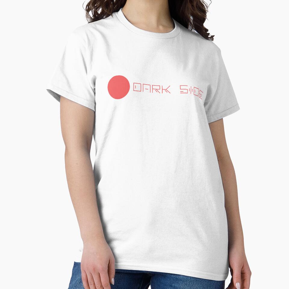 Dark side by serhatokyar T-Shirts, Hoodie, Sweatshirt | BlankRebels.com (Image 2)