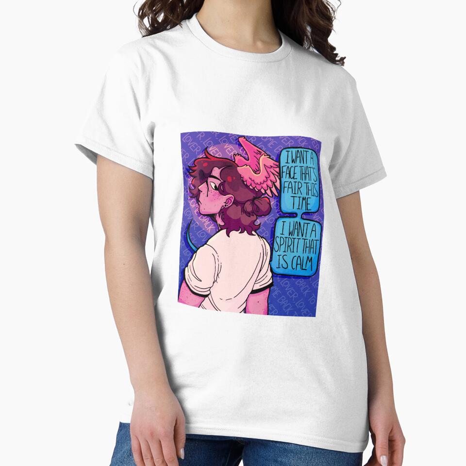 lover lover lover by Missingshmox T-Shirts, Hoodie, Sweatshirt | BlankRebels.com (Image 2)