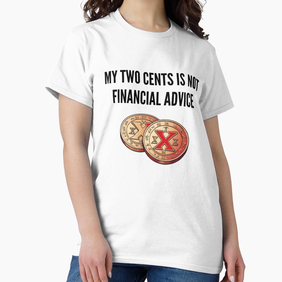 Penny Thoughts, Not Financial Plots! by Thinglish Lifestyle T-Shirts, Hoodie, Sweatshirt | BlankRebels.com (Image 2)