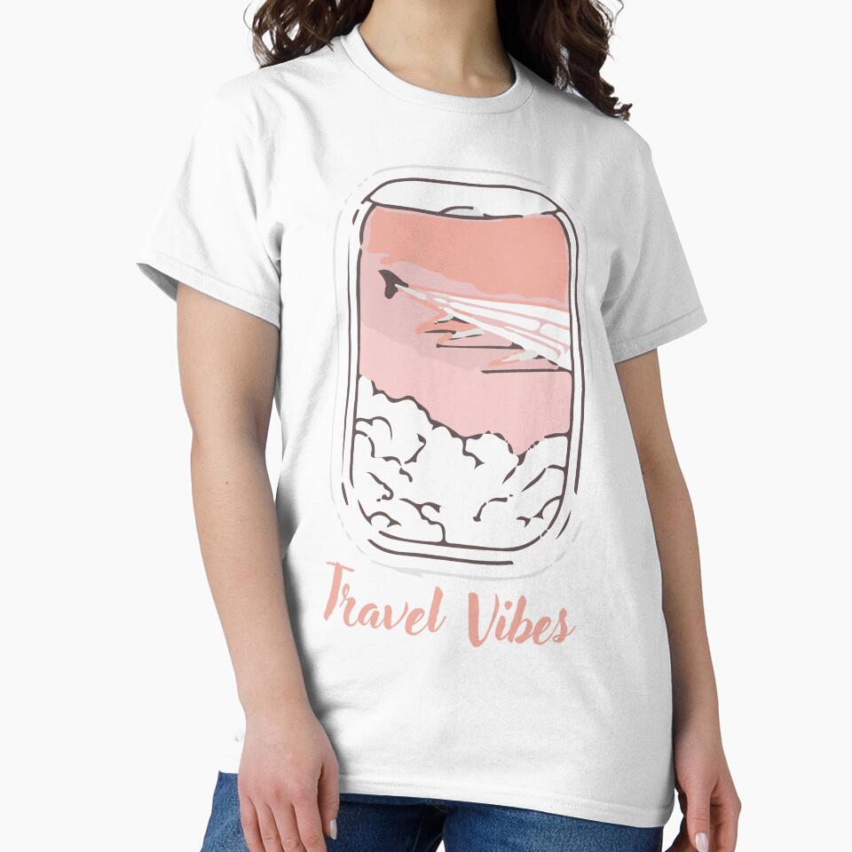 Travel vibes by MelArt90 T-Shirts, Hoodie, Sweatshirt | BlankRebels.com (Image 2)