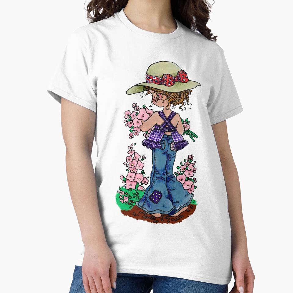 Sarah Kay by yeraygaspar T-Shirts, Hoodie, Sweatshirt | BlankRebels.com (Image 2)