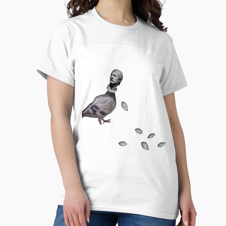 Bird Bitch Colonizer by MonsoonartsbyM T-Shirts, Hoodie, Sweatshirt | BlankRebels.com (Image 2)