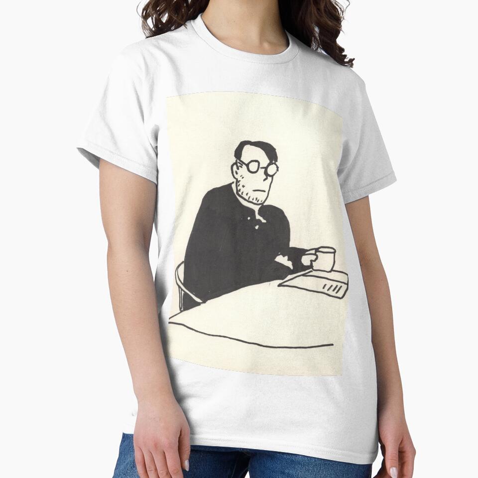 A man with glasses by waterlet T-Shirts, Hoodie, Sweatshirt | BlankRebels.com (Image 2)
