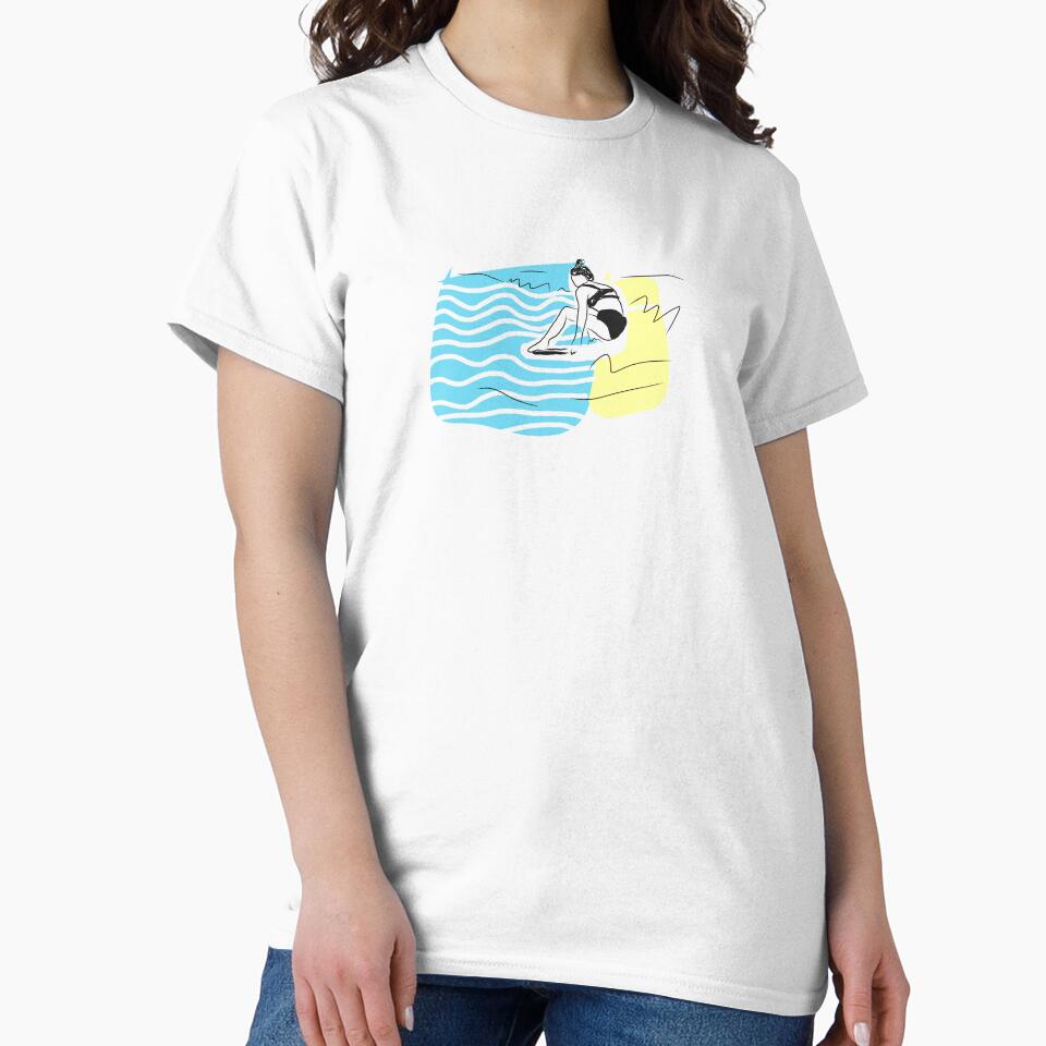 Surf Colors Longboarding Tricks Surfing T-Shirts, Hoodie, Sweatshirt
