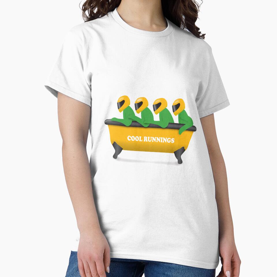 Cool Runnings - Alternative Movie Poster by MoviePosterBoy