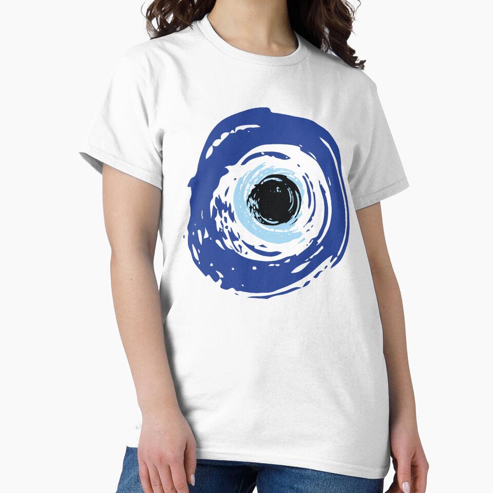Evil Eye by ProjectX23 T-Shirts, Hoodie, Sweatshirt | BlankRebels.com (Image 2)